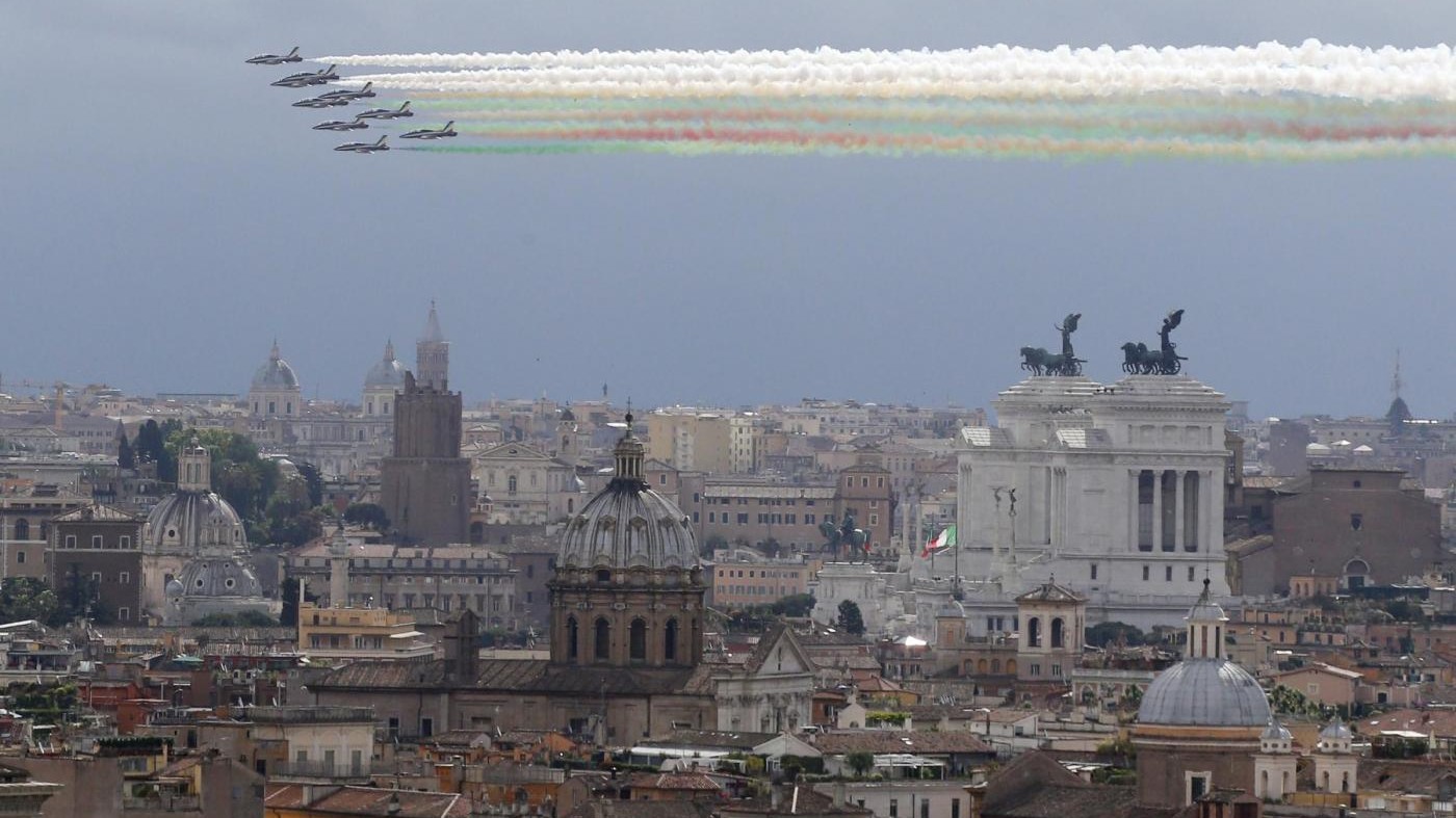 2 giugno, Mattarella: L’Italia è migliore di come la dipingiamo