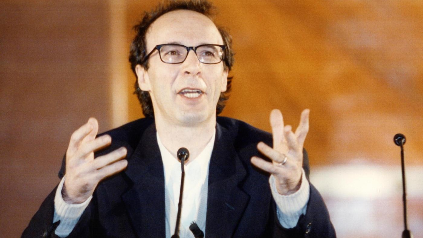 Benigni: Voterò sì al referendum, ma capisco le ragioni del no