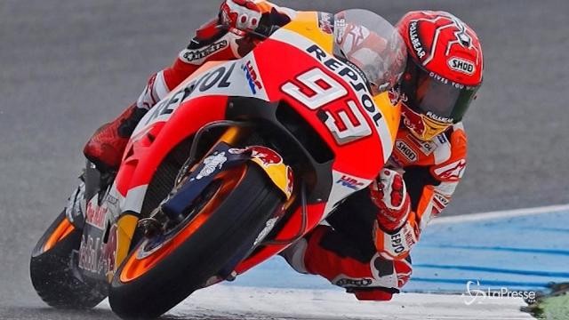 MotoGp, Marquez trionfa in Germania