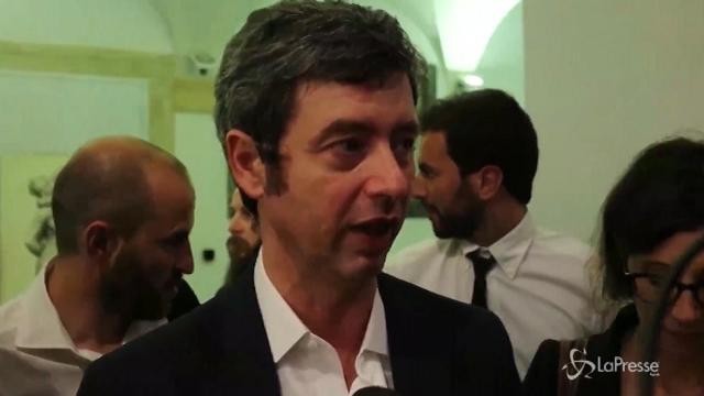 Pd-Forza Italia, Orlando avverte Renzi