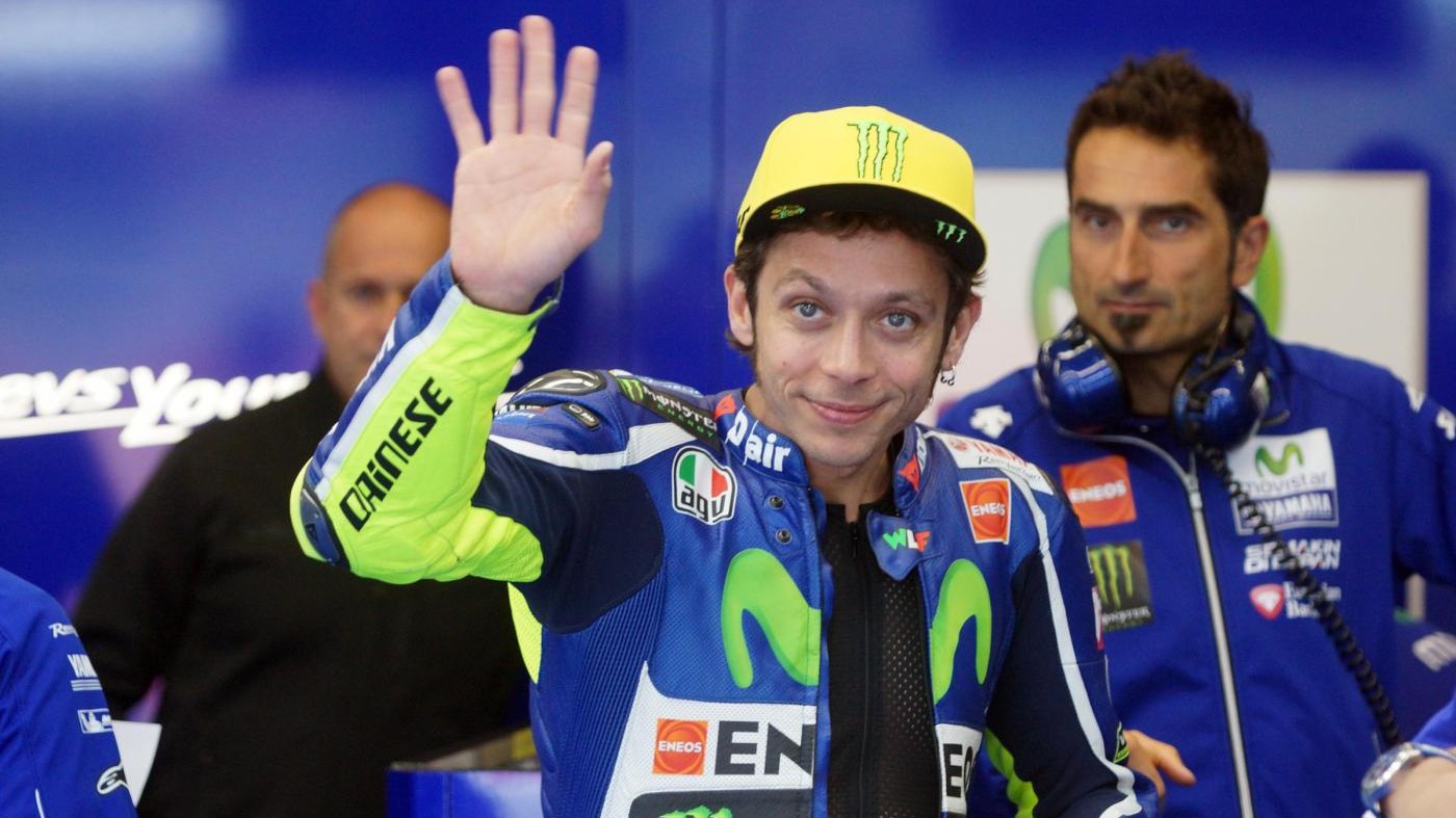 MotoGp, Rossi: Mi piace Barcellona, dobbiamo essere competitivi