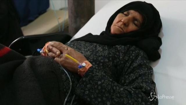 Yemen, l’Oms lancia l’allarme: 1500 morti per il colera