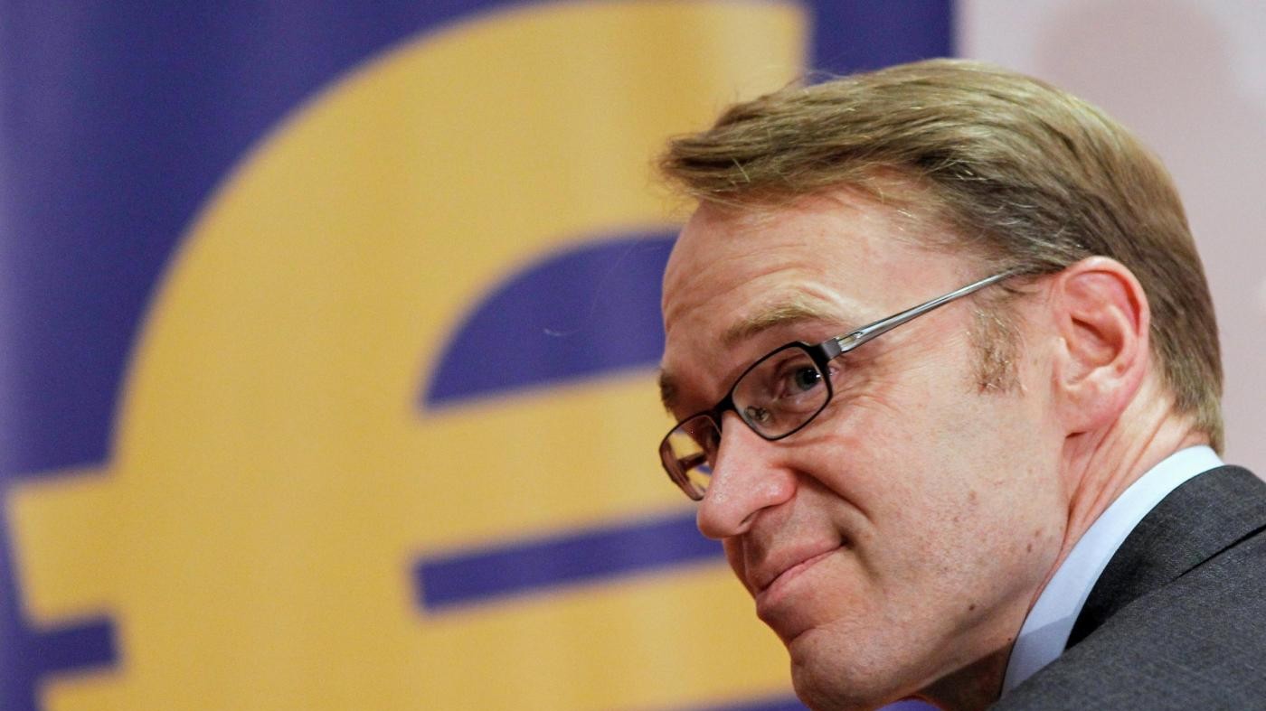 Germania, la Bundesbank rivede al ribasso le stime del Pil