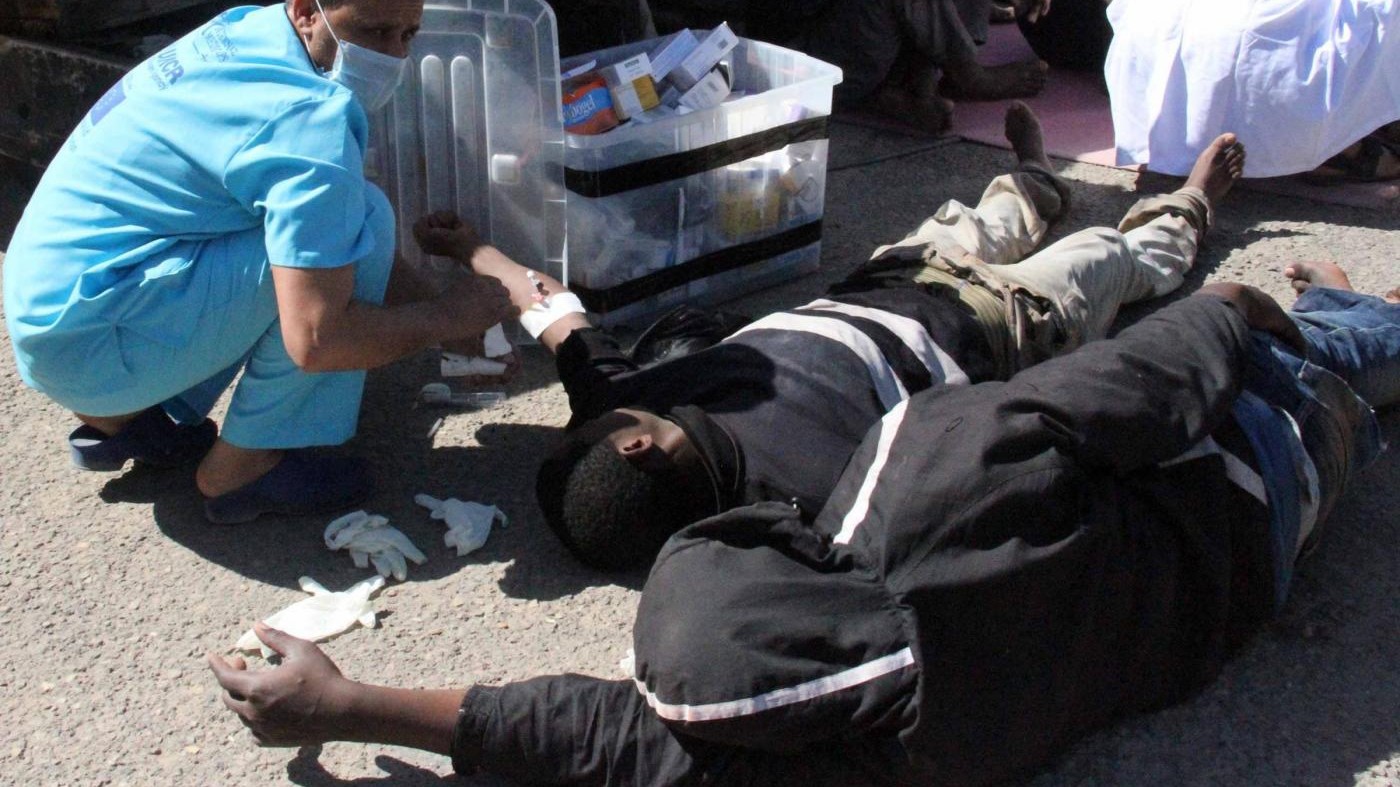 Migranti, ritrovati 117 corpi di migranti sulla costa libica