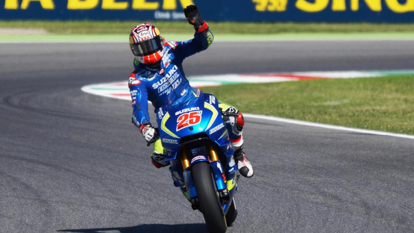MotoGp, Catalogna: Vinales leader nelle libere, 2° Lorenzo e 3° Rossi