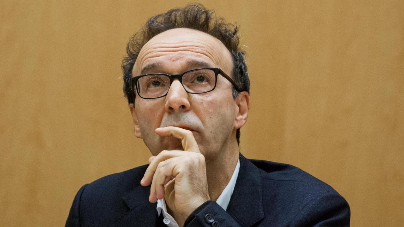Brunetta contro Benigni: Da Johnny stecchino a Johnny lecchino