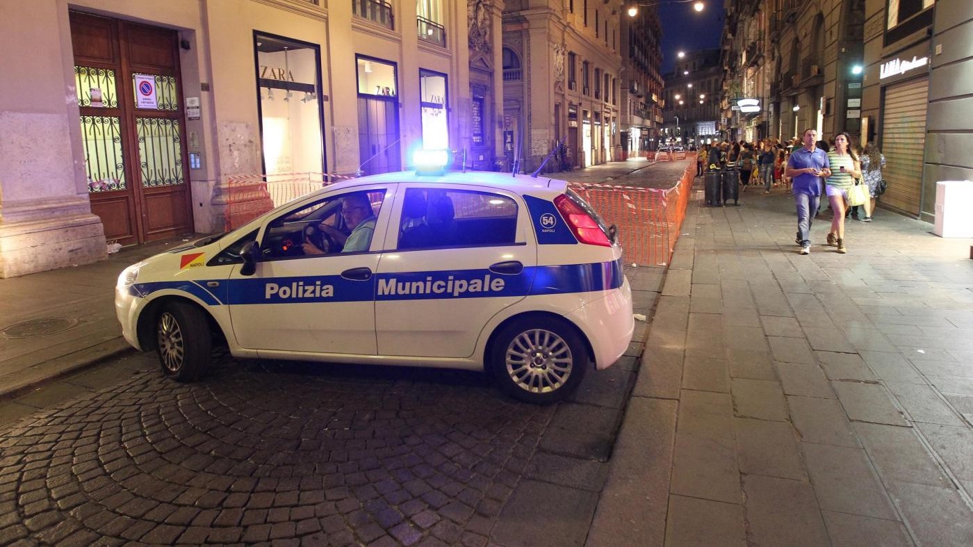 Napoli, soccorsa ragazza minorenne costretta a prostituirsi