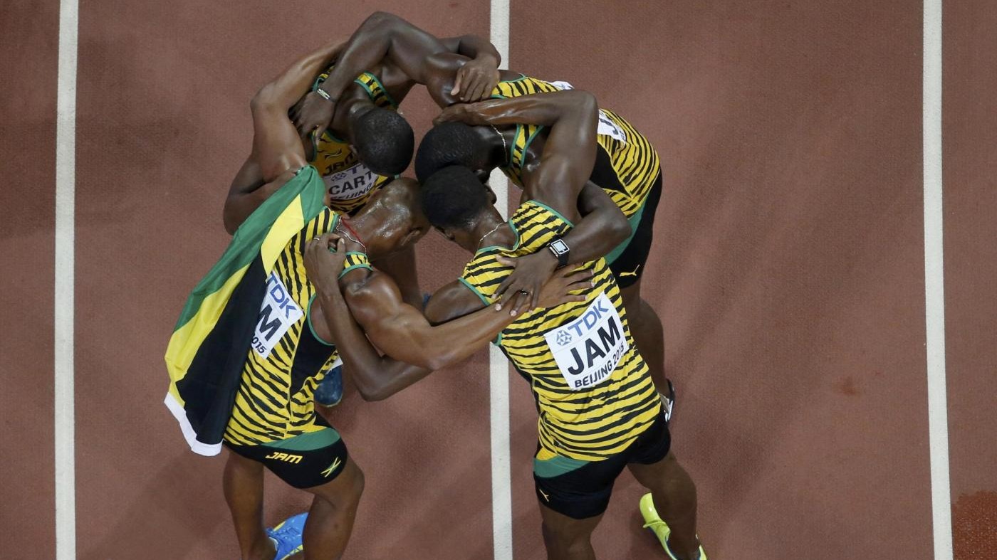 Il giamaicano Carter positivo a Pechino: Bolt rischia oro della staffetta