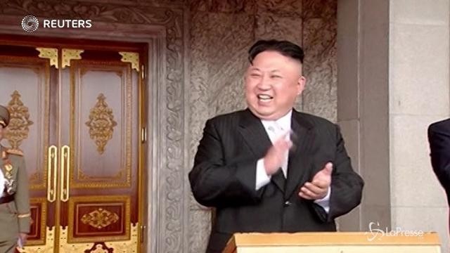 Nord Corea lancia un nuovo missile verso il Mar del Giappone
