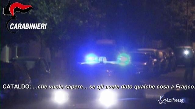 Scacco alla ‘ndrangheta, le intercettazioni