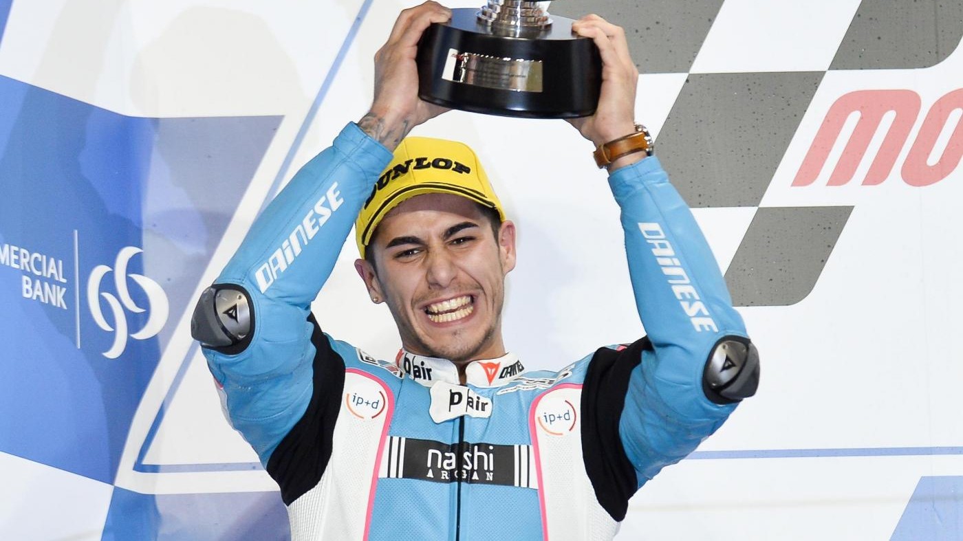 Chi era Luis Salom: dal debutto a Jerez a vicecampione Moto3