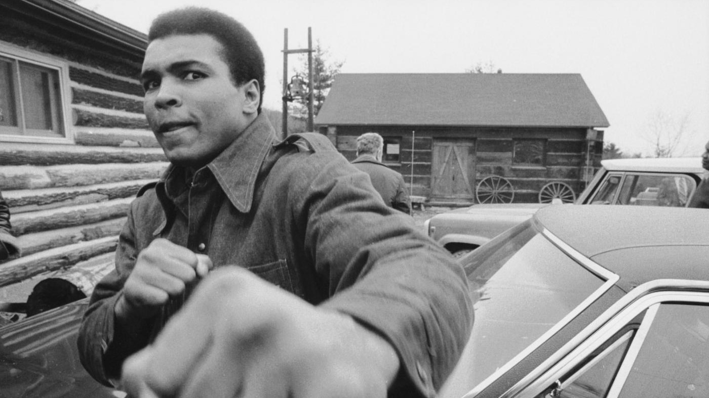 Addio a Muhammad Ali: il re del pugilato