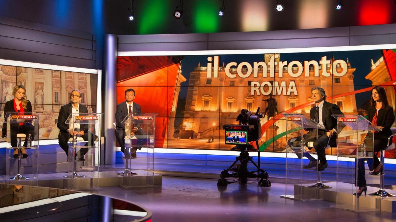 Le grandi sfide delle comunali: Roma