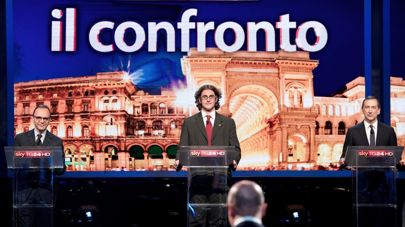 Le grandi sfide delle comunali: Milano