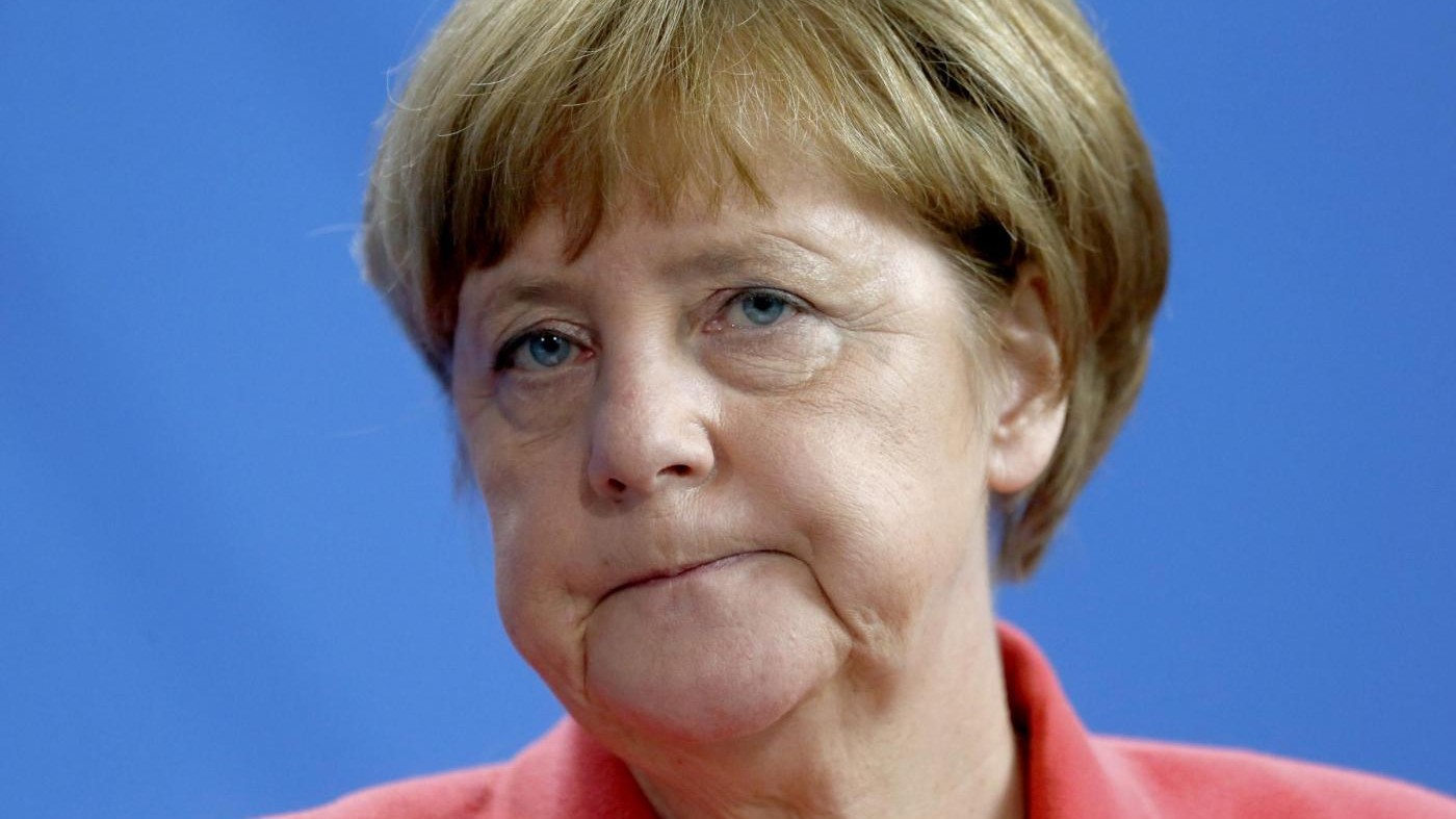 Merkel avverte: Se si chiude il Brennero l’Europa è distrutta