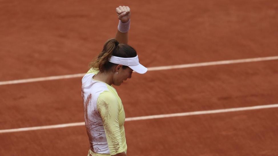 Tennis, Roland Garros: Muguruza trionfa, battuta Serena Williams