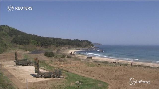 La Corea del Nord prosegue i test nucleari