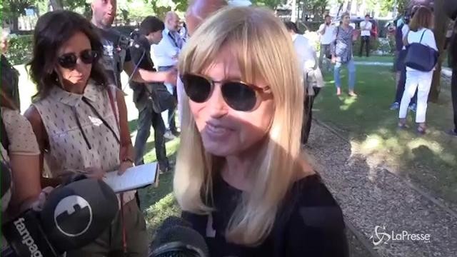 VIDEO Dori Ghezzi: Villaggio e De André due ‘cialtroni’ geniali
