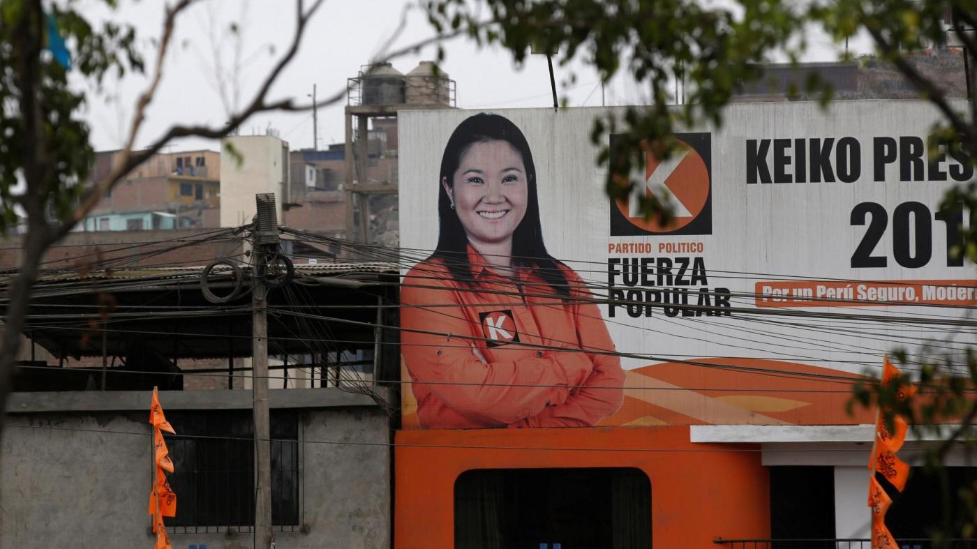 Presidenziali in Perù: testa a testa tra Fujimori e Kuczynski