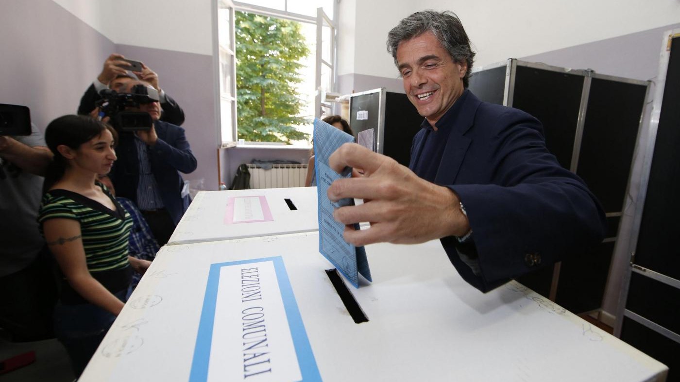 Comunali, alle 12 l’affluenza nazionale è vicina al 20%
