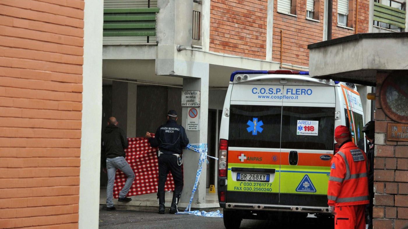 Bologna, stabile la 34enne incinta avvelenata dal compagno