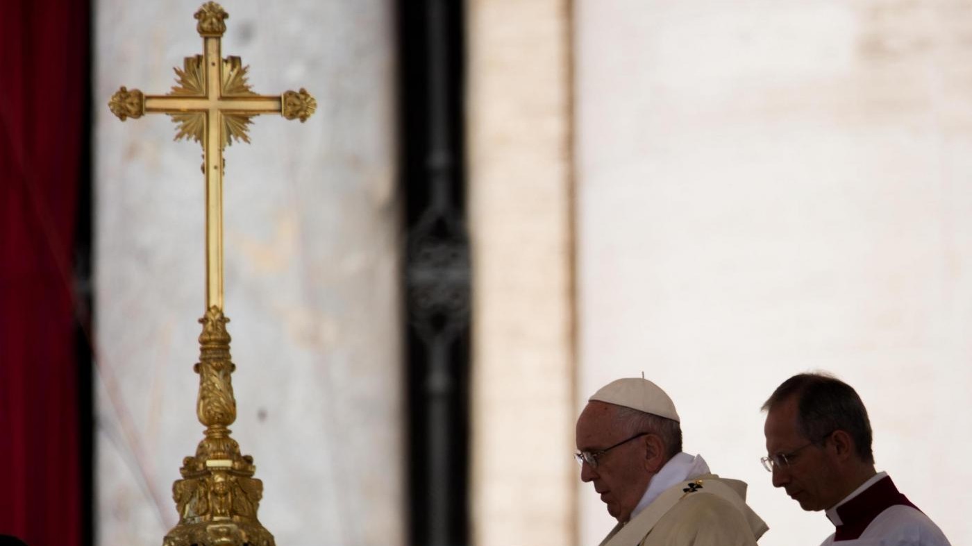 Papa scomunica per scisma la setta del Bambinello di Gallinaro