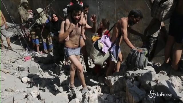 Iraq: ancora decine di migliaia di civili in fuga da Mosul