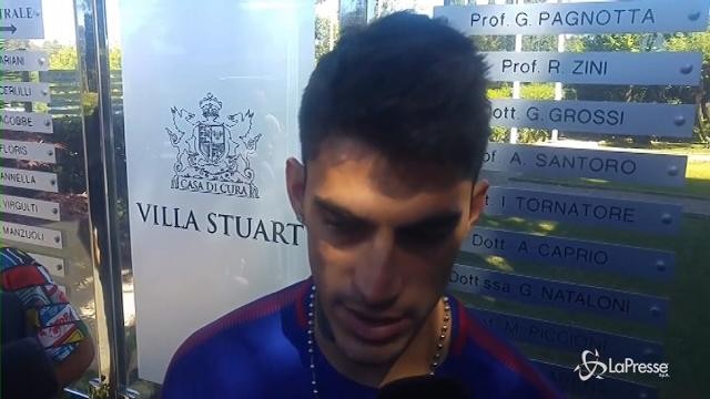 Perotti: “Vogliamo portare a casa qualche trofeo”