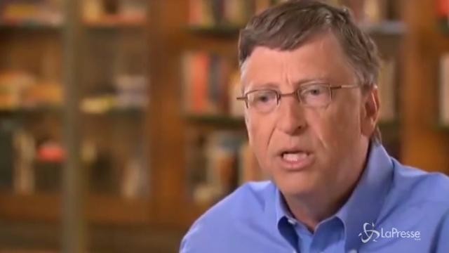 Bill Gates: “Rendere più difficili gli ingressi in Europa”