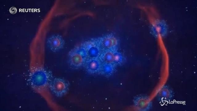 Scoperta al Cern la particella Xi