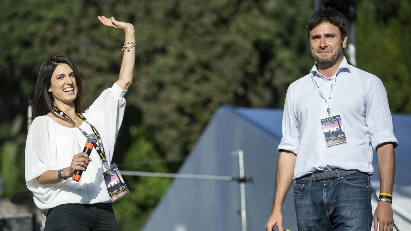 Comunali Roma, Di Battista: Liberiamo città, no protesta ma buona politica