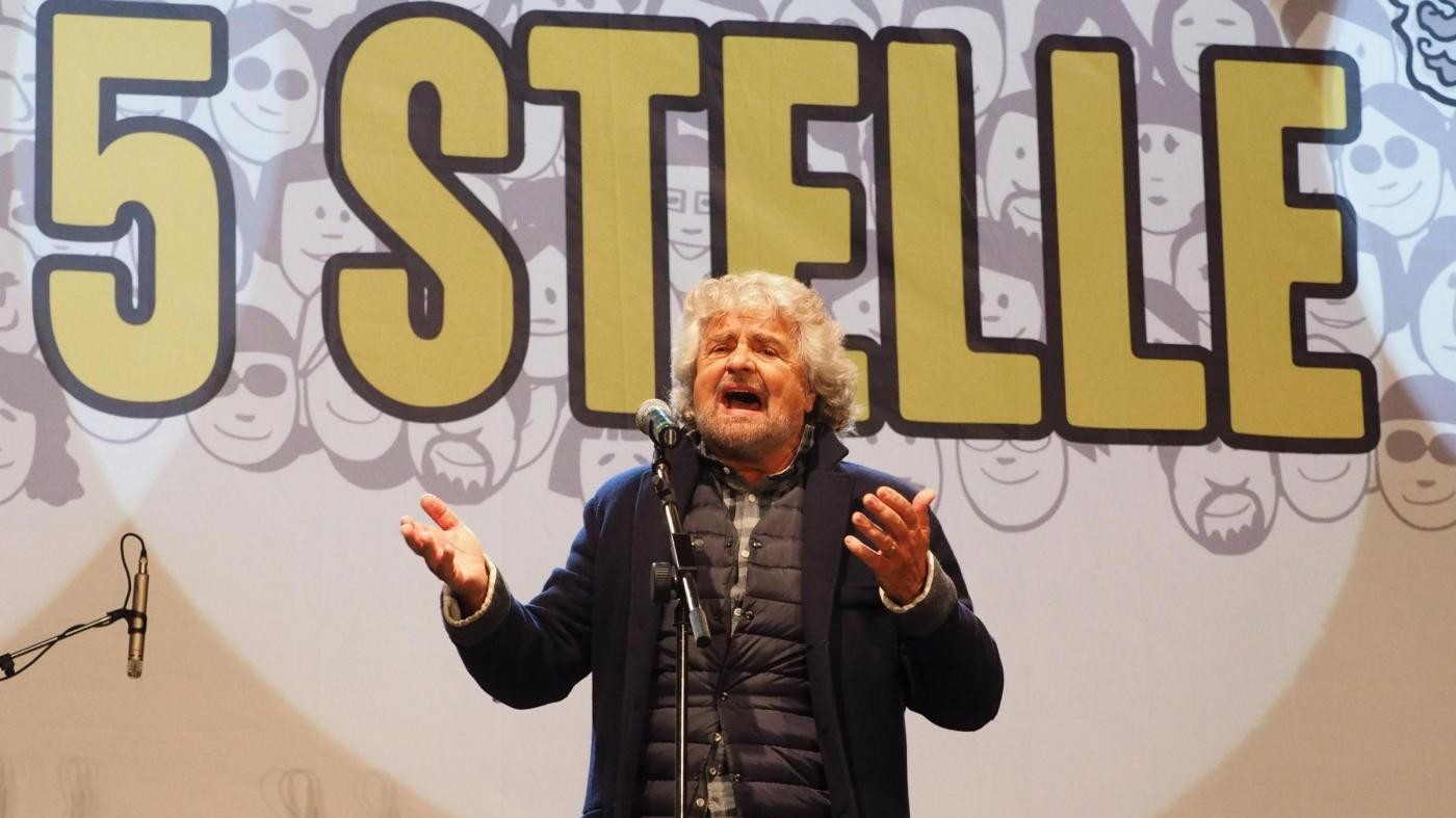 M5S primo partito a Torino e Roma. Grillo: Risultato storico