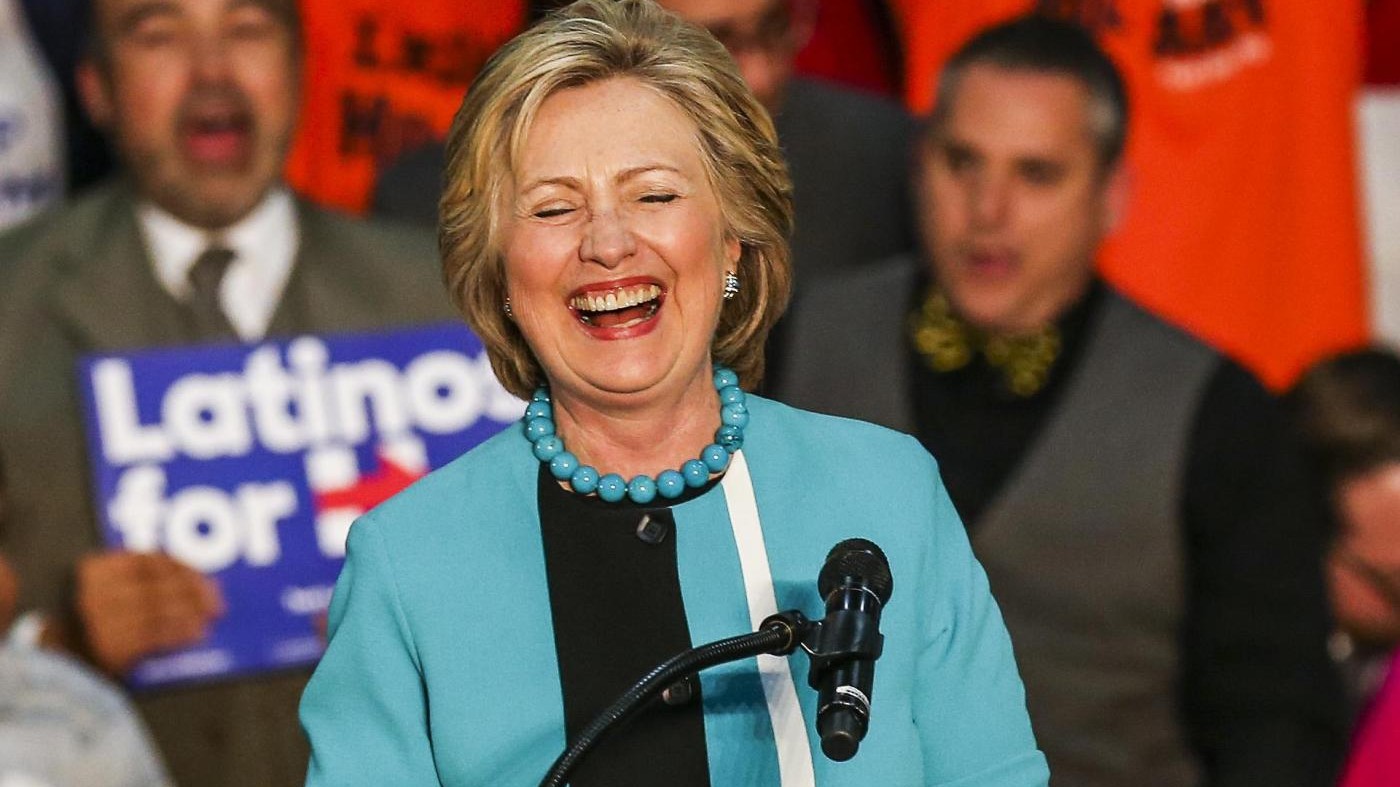 Usa 2016, Hillary Clinton vince le primarie a Porto Rico
