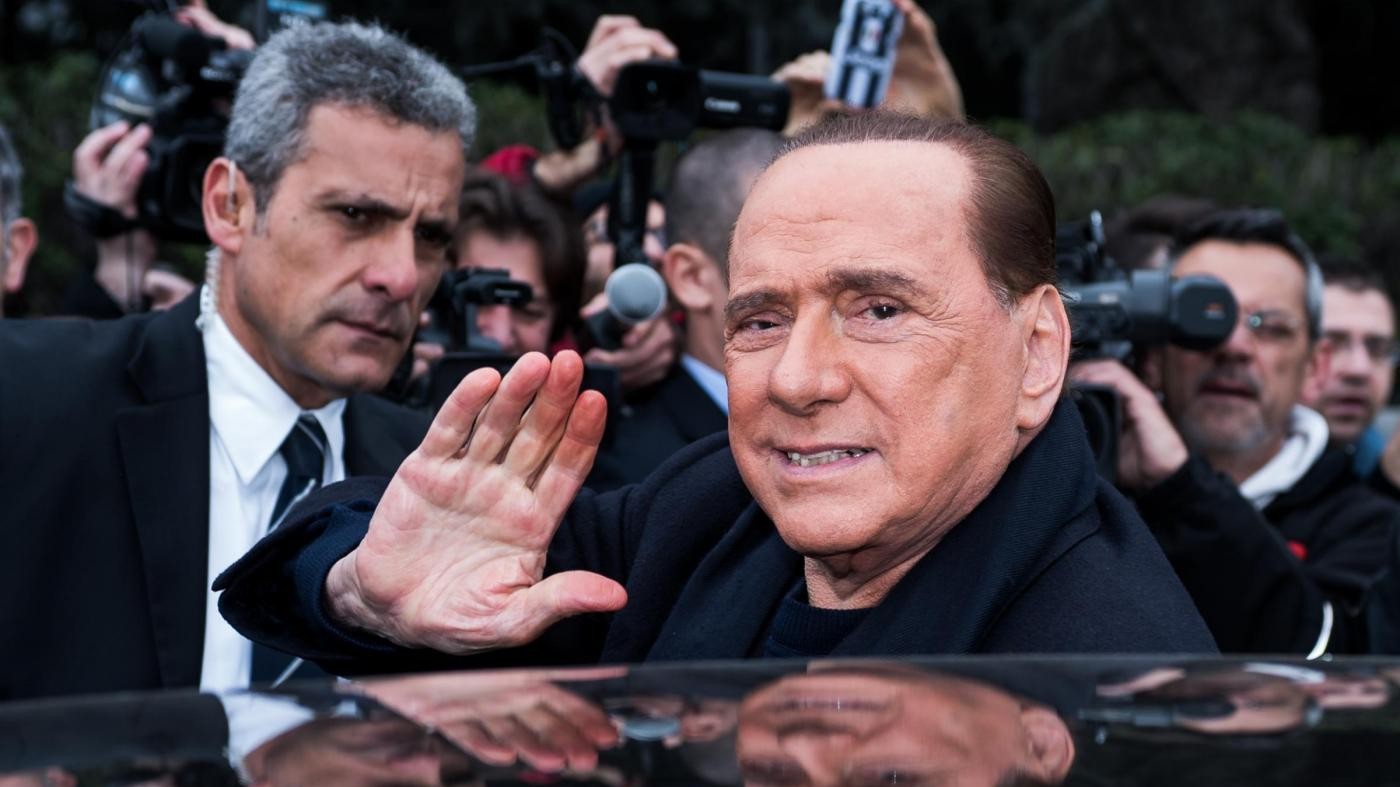 Comunali, nel feudo berlusconiano di Arcore avanti il centrosinistra