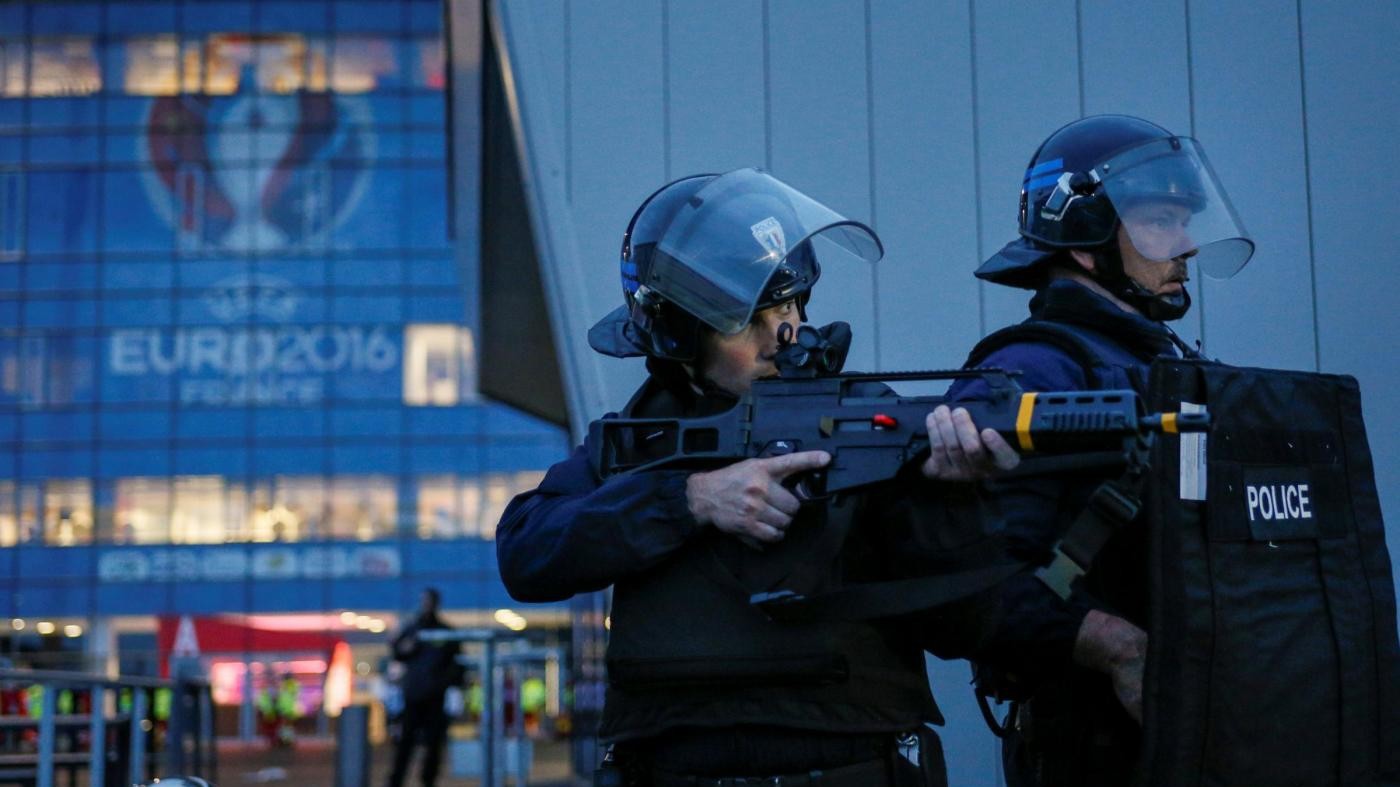 Arrestato francese in Ucraina: pianificava attentati a Euro 2016