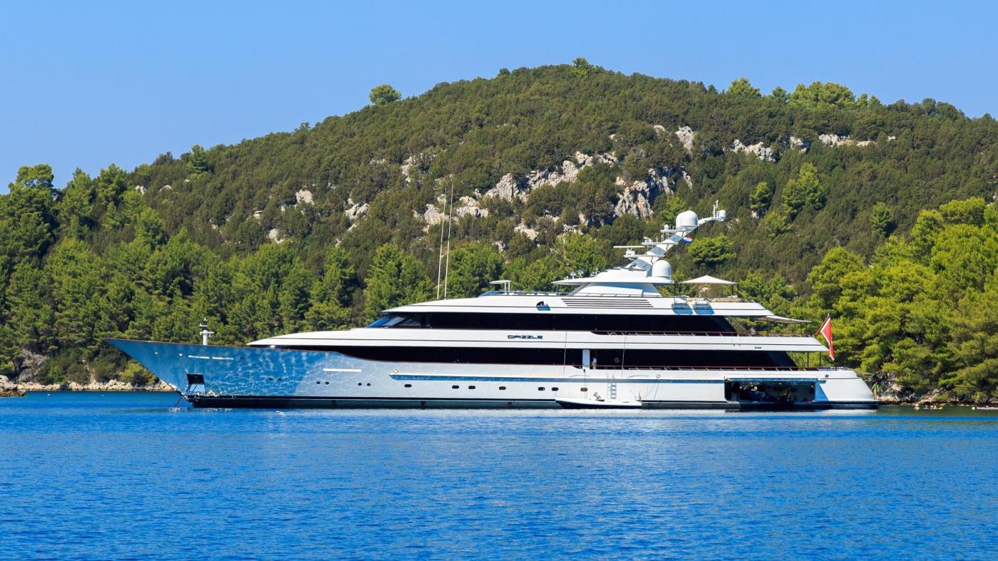 Italiano e russa trovati morti su uno yacht in Costa Brava