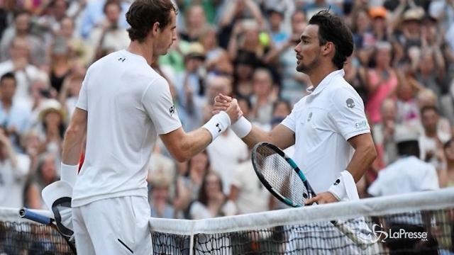 Wimbledon, fuori gli ultimi italiani