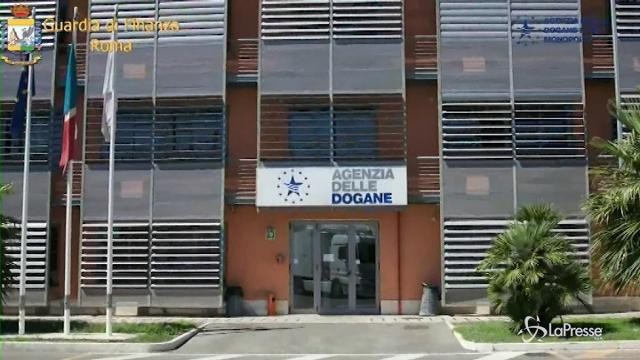 Sequestrate oltre 6 tonnellate di sigarette di contrabbando