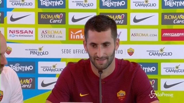 Roma, Gonalons: Sono venuto qui per vincere