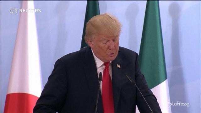 G20, accordi sul clima e sul commercio