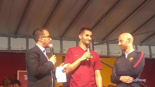 Roma, Gonalons: “Mi scuso per l’eliminazione in Europa League”