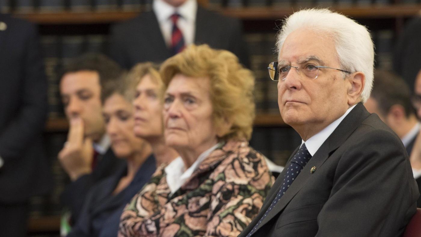 Mattarella: In carcere sia prioritaria la funzione rieducativa