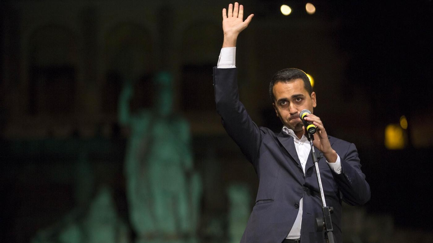 Comunali, Di Maio assicura: Niente ‘biscotti’ ai ballottaggi