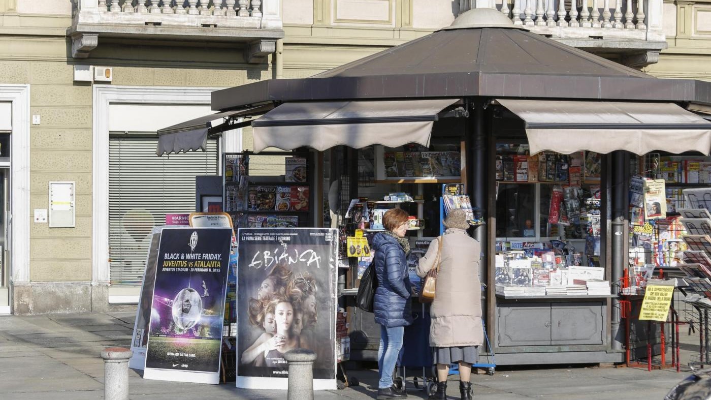 Nuovo Corriere Nazionale abbinato a Il Dubbio a Roma e in Umbria