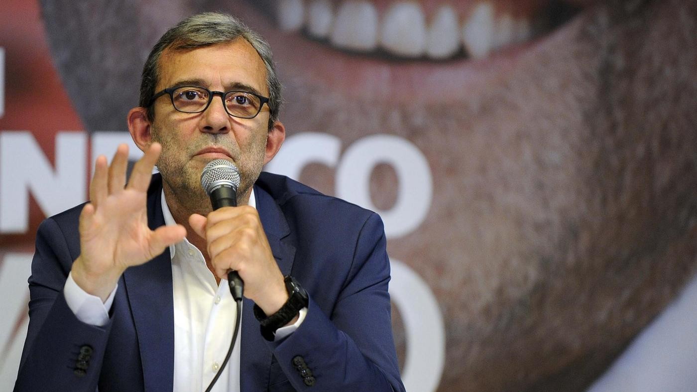 Roma, Giachetti: Successo solo se vinco, avvicinarsi non basta