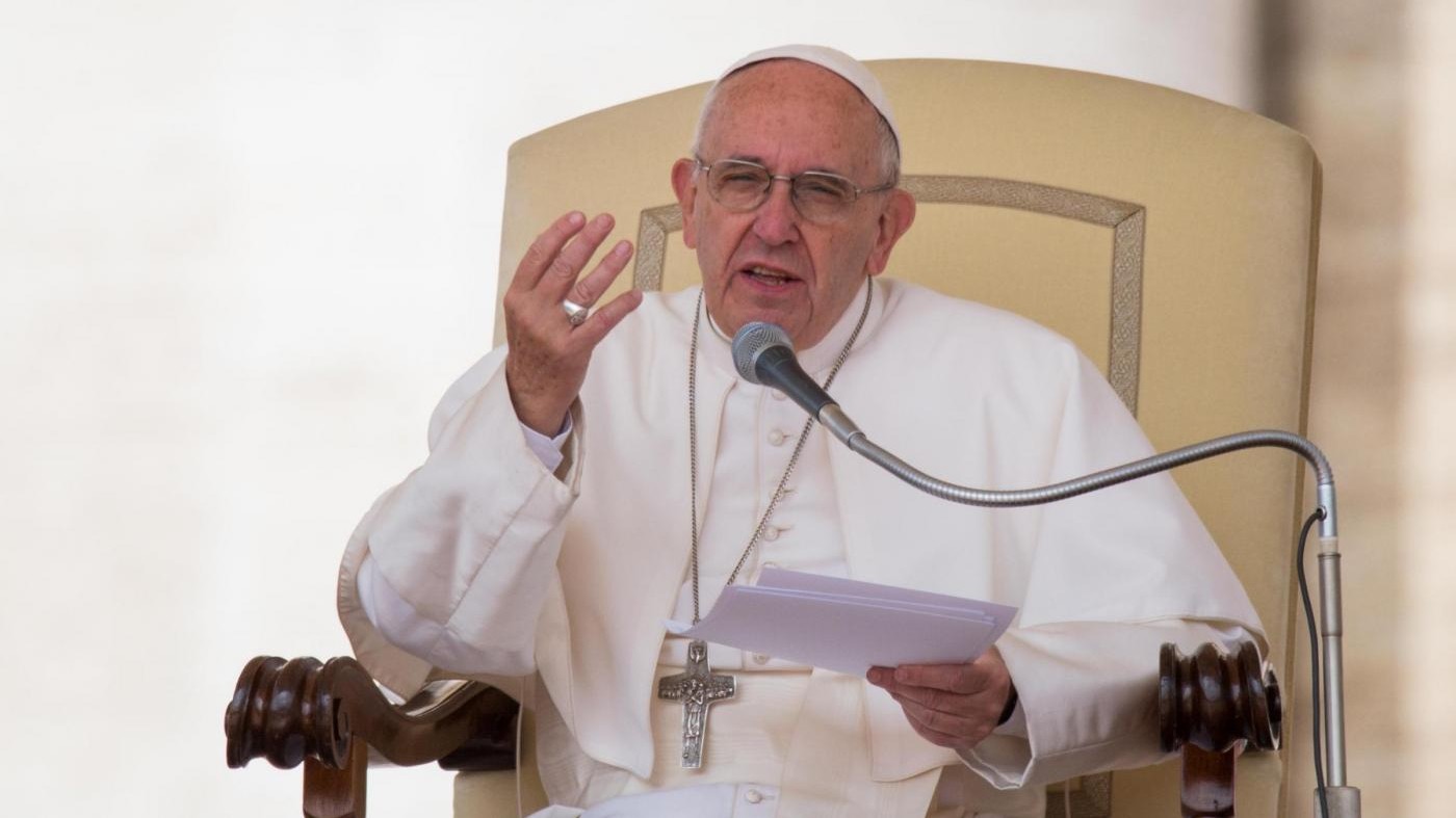 Roberti: Papa possibile obiettivo attentati, ma prevenzione funziona