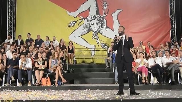 Per la Sicilia il M5S sceglie Cancelleri