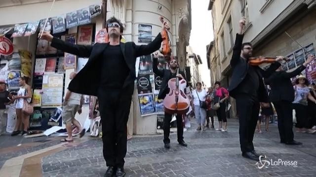 Ad Avignone è partito il Festival internazionale del teatro