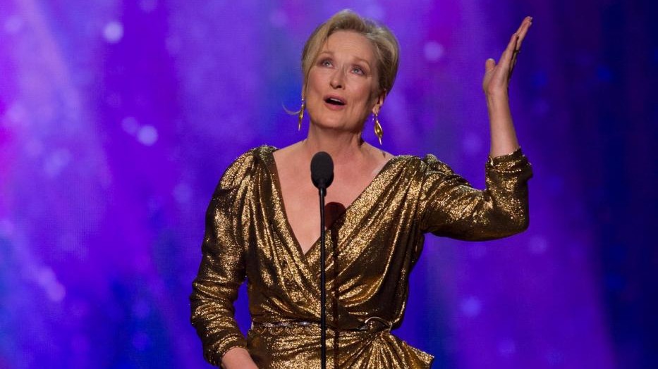 Meryl Streep ‘diventa’ Trump: la parodia in teatro a New York