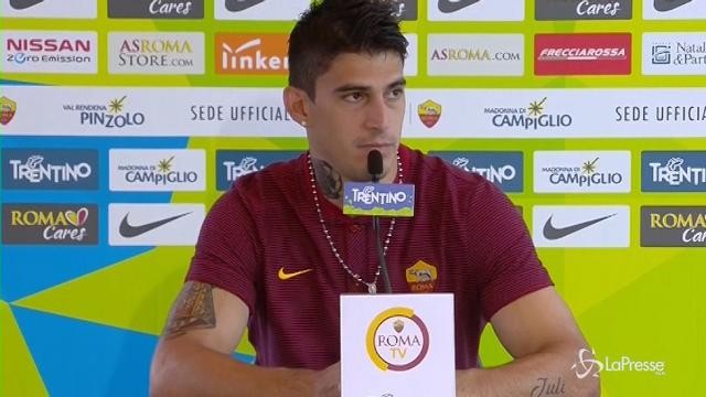 Roma, Perotti: “Ci stiamo avvicinando alla Juve”